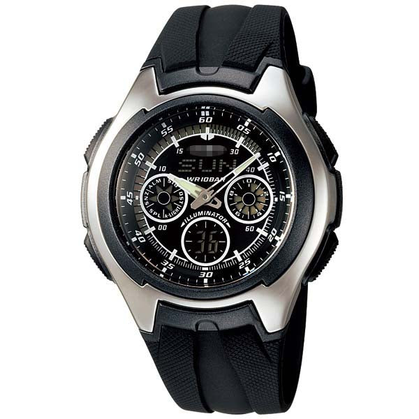 Swiss Watch Battery AQ-163W-1B1JF_japan