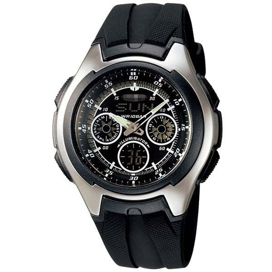 Swiss Watch Battery AQ-163W-1B1JF_japan