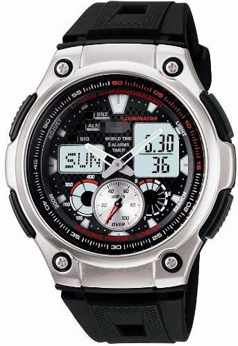 Swiss Watch Battery AQ-190W-1AJF_japan