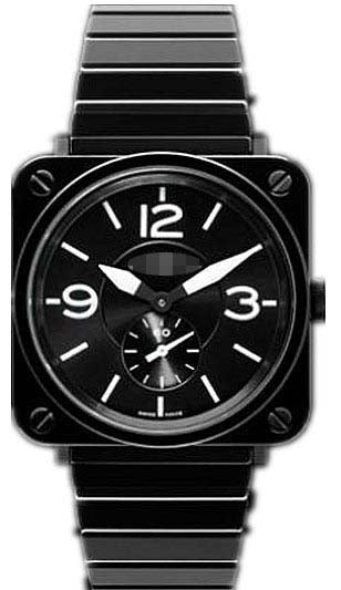 Swiss Watch Battery BRS-BLKCERA-CERAMIC