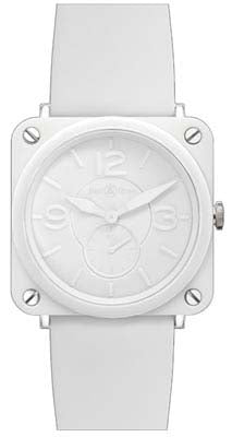Swiss Watch Battery BRS-White-Ceramic-Phantom