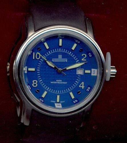 Swiss Watch Battery CA301225BSBL