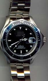 Swiss Watch Battery CA301227SSBK