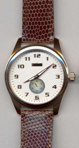 Swiss Watch Battery CN307296BRSL