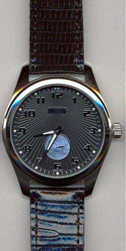 Swiss Watch Battery CN307296BSBK