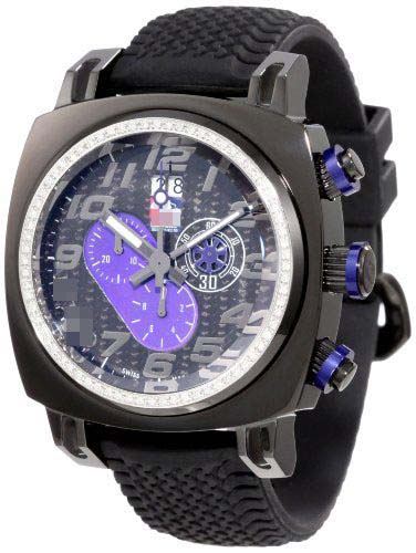 Swiss Watch Battery D221/1-BLK-BLUE