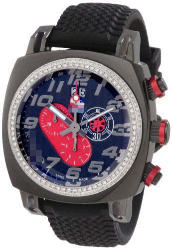 Swiss Watch Battery D221/2-BLK-RED