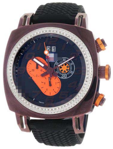 Swiss Watch Battery D221/2-BRN-ORANGE