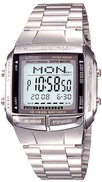 Swiss Watch Battery DB-360-1A