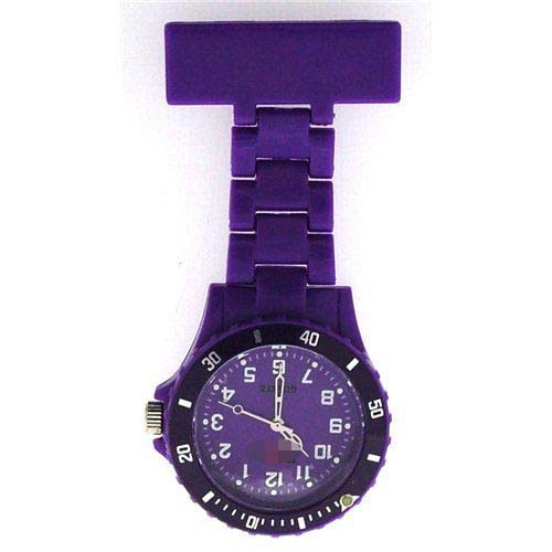 Swiss Watch Battery F043-PURPLE