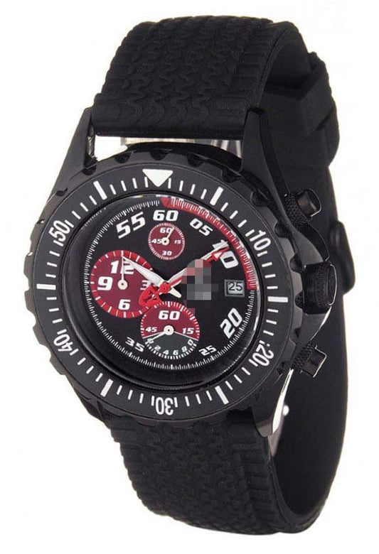 Swiss Watch Battery G-30702B-BLK