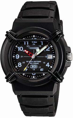 Swiss Watch Battery HDA-600B-1BJF_japan