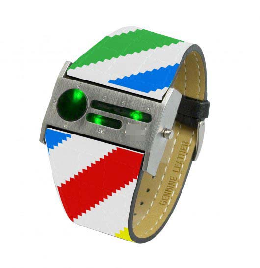 Swiss Watch Battery Irregular-Apocalypse