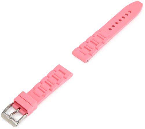 Swiss Watch Battery JB-20-RUB-PINKSILV