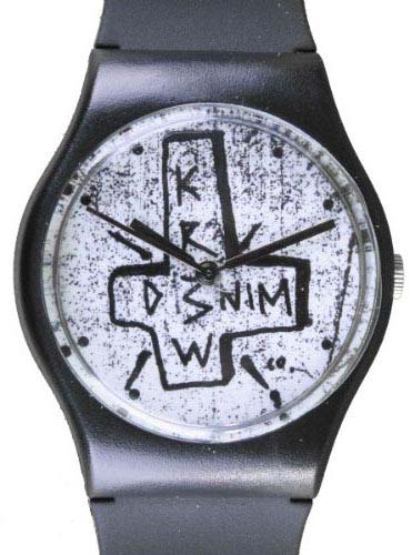 Swiss Watch Battery K1341-BKC-ONE