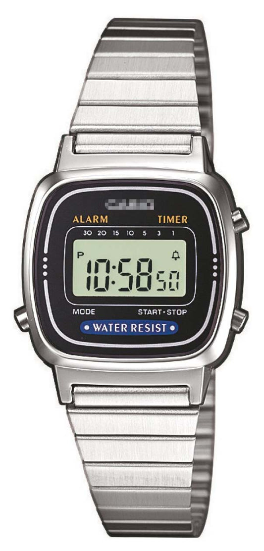 Swiss Watch Battery LA-670WEA-1