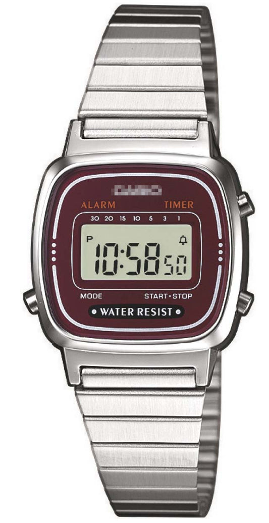 Swiss Watch Battery LA-670WEA-4