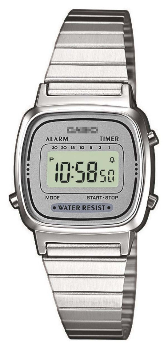 Swiss Watch Battery LA-670WEA-7