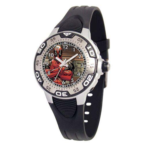 Swiss Watch Battery MA0108-D340-BLACK