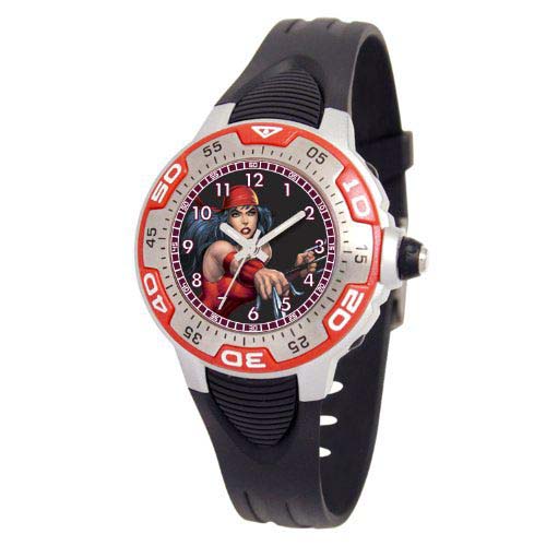 Swiss Watch Battery MA0108-D342-RED