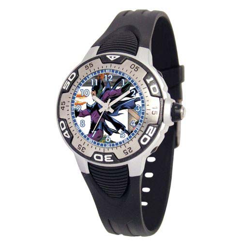 Swiss Watch Battery MA0108-D363-BLACK