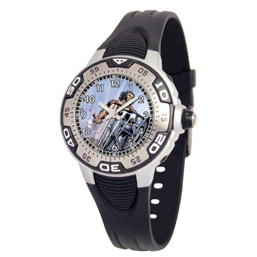 Swiss Watch Battery MA0108-D385-BLACK
