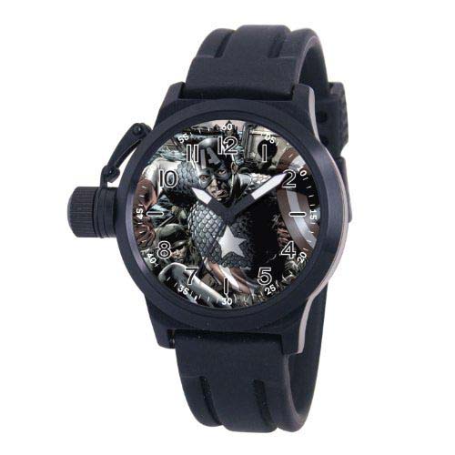 Swiss Watch Battery MA0707-D445-BLACKRUBBER