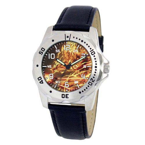 Swiss Watch Battery MA0710-D170-BLACKLEATHER