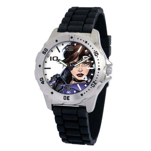 Swiss Watch Battery MA0710-D177-BLACKRUBBER