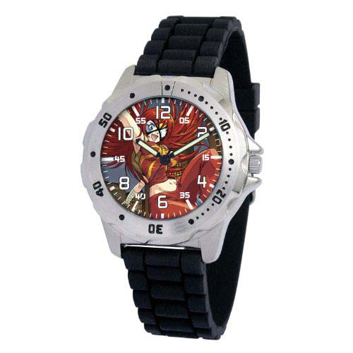 Swiss Watch Battery MA0710-D178-BLACKRUBBER