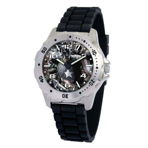 Swiss Watch Battery MA0710-D17-BLACKRUBBER
