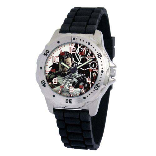 Swiss Watch Battery MA0710-D184-BLACKRUBBER