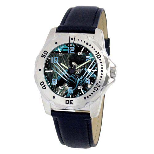 Swiss Watch Battery MA0710-D199-BLACKLEATHER