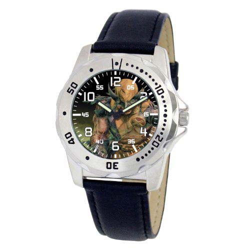 Swiss Watch Battery MA0710-D200-BLACKLEATHER