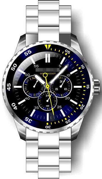 Swiss Watch Battery N15017G