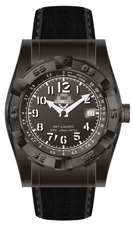 Swiss Watch Battery SH0404