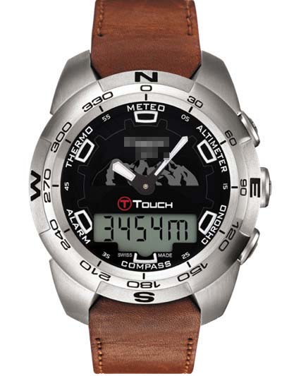 Swiss Watch Battery T013.420.16.051.10