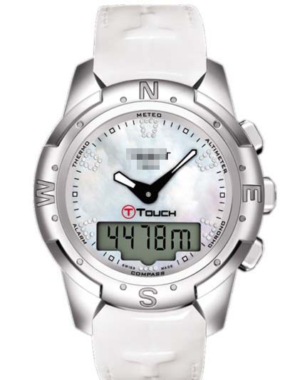 Swiss Watch Battery T047.220.46.116.00