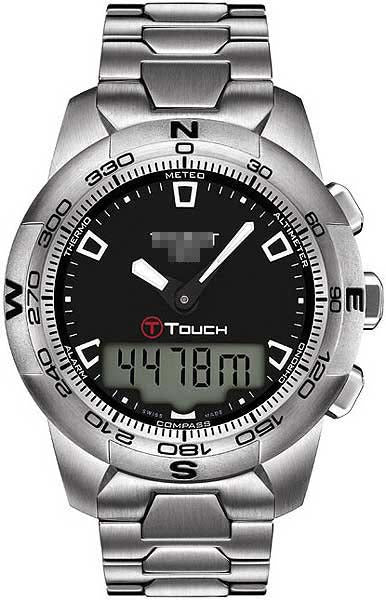 Swiss Watch Battery T047.420.11.051.00
