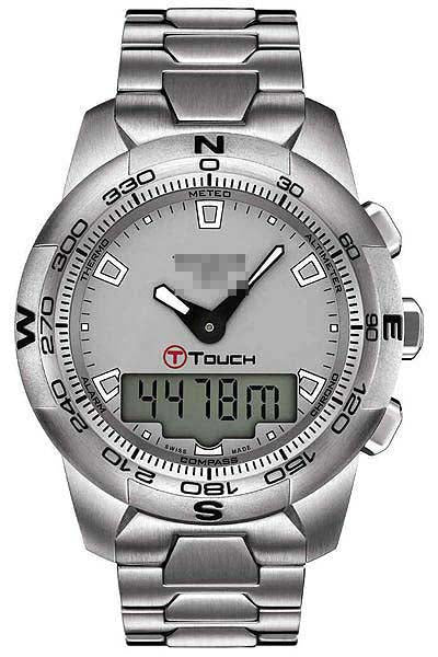 Swiss Watch Battery T047.420.11.071.00