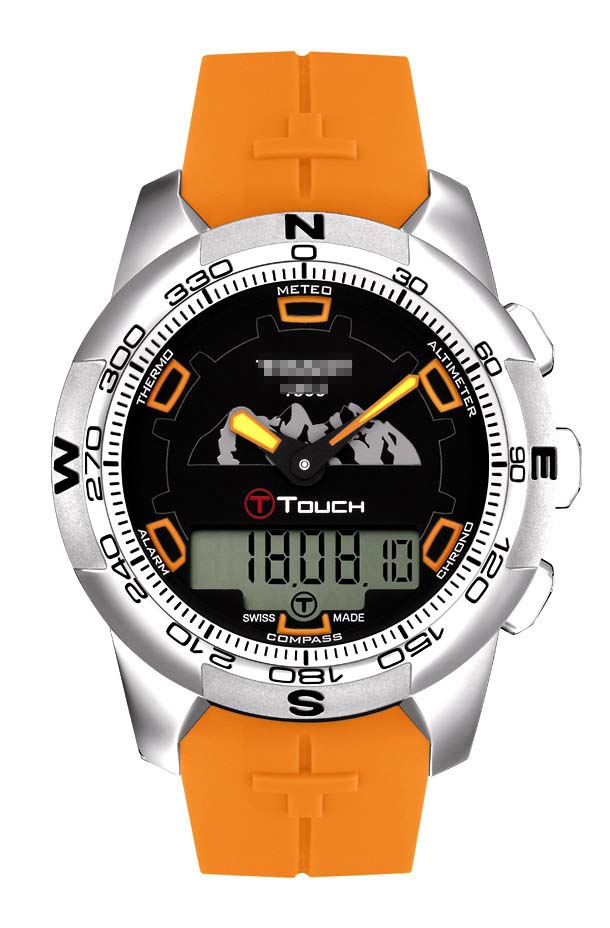 Swiss Watch Battery T047.420.47.051.11