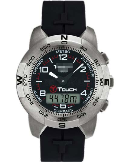 Swiss Watch Battery T047.420.47.057.00