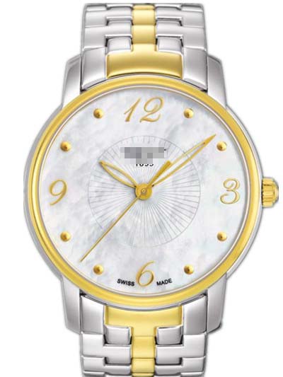Swiss Watch Battery T052.210.22.117.00