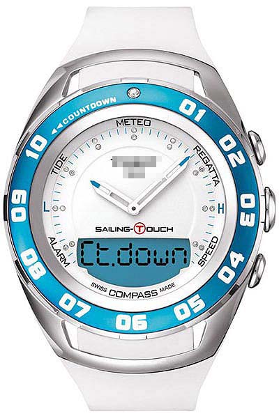 Swiss Watch Battery T056.420.17.016.00