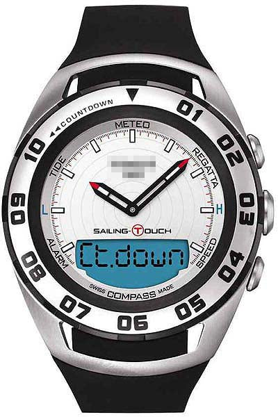 Swiss Watch Battery T056.420.27.031.00