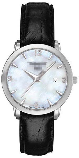 Swiss Watch Battery T057.210.16.117.00