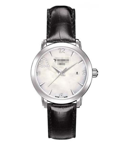 Swiss Watch Battery T057.210.16.117.01