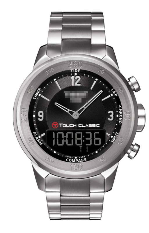 Swiss Watch Battery T083.420.11.057.00