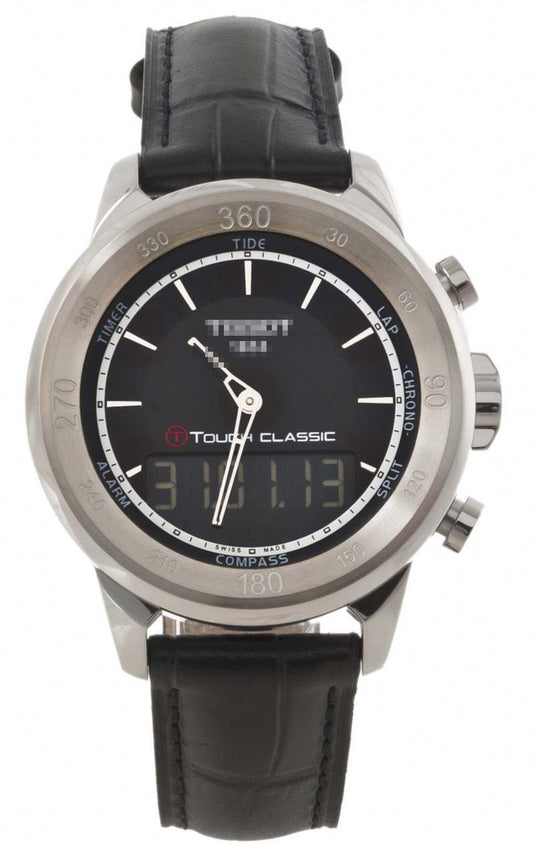 Swiss Watch Battery T083.420.16.051.10