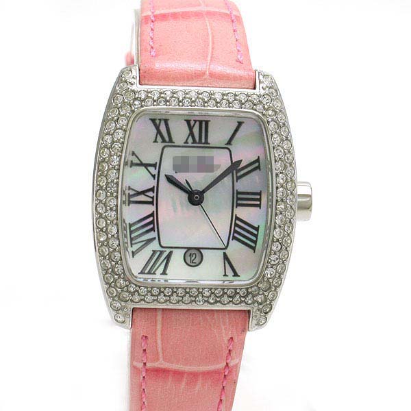 Swiss Watch Battery WF6A062SDW-PNK